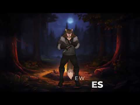 【vTuber Showcase】Ferox v2 ✦ Live2D Model (for sale)