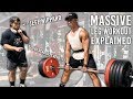 Leg Workout For MASS (Growing Skinny Legs) Full Workout ft. Jeff Nippard | RAW & Explained