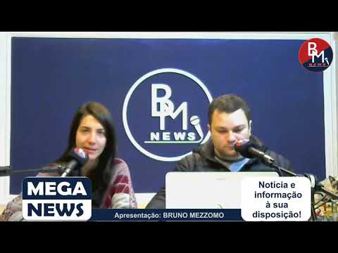 Mega News 15 de julho