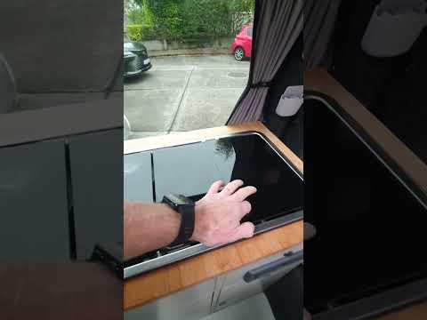 2022 Mercedes Vito 116 CDI LWB campervan - Image 2