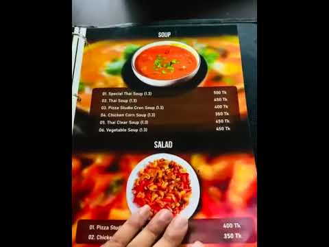 Restaurant Video Review