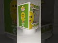 Sesame Street Big Bird 10 FUNKO Pop Flocked Shorts