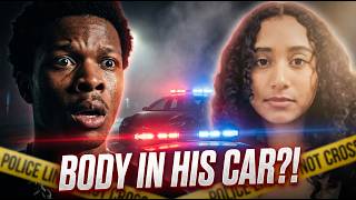 D4Vd ARRESTED After Body Found in His Car?! 😳 This Case Just Took a DARK Turn…