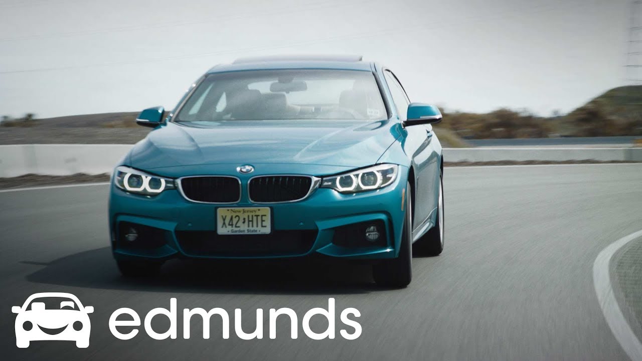 2018 BMW 430i Review | Edmunds
