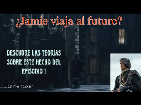 Asi surge la serie Outlander. #serie #escocia #amor