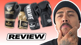 RINGLIFE "Premium und No.1" Boxhandschuhe im Test - EDMON'S eigene Marke!