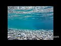 underwater sound- sound effect