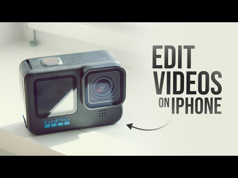 How to Edit GoPro Videos on iPhone (tutorial)