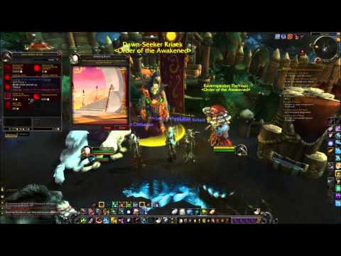 6.2:  Order of the Awakened Reputation & Quartermaster