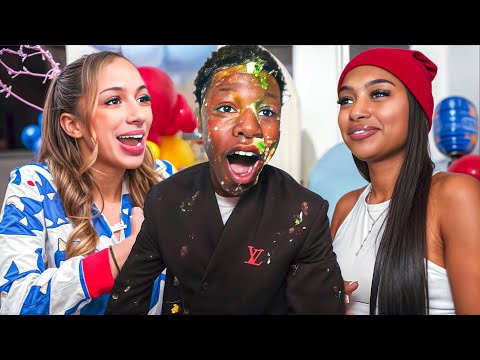 The Clover Boyz Threw Me A CRAZY SURPRISE Party!