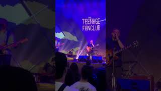 Teenage Fanclub - My Uptight Life (São Paulo, 2025)