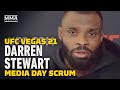 Darren Stewart Says 'There Are Too Many Rules in the MMA Game' | UFC Vegas 21 | MMA Fighting