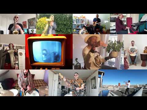 Ekolo Assiko - Les Frères Smith confinés