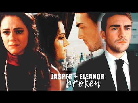 jasper & eleanor | broken