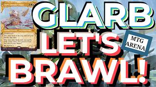 Can Glarb work in BRAWL? 🐸 MTG Arena Gameplay Deck Tech Guide How to Play Bracket 3 4 Historic EDH