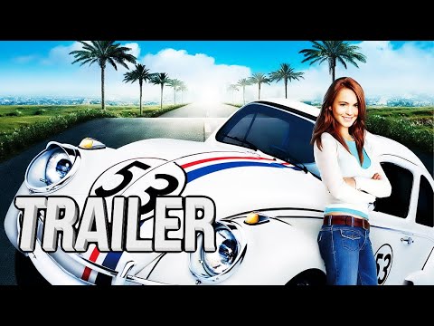 Herbie Fully Loaded | Trailer (Deutsch) feat. Lindsay Lohan