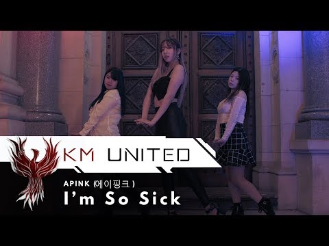 Apink (에이핑크) - I'm so sick (1도 없어)  Dance Cover | KM United