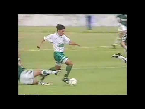 Guarani 1 x 0 Goiás - Campeonato Brasileiro 1996