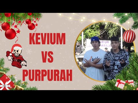 Kevium vs Purpurah I Octavos De Final I Titanes del Biobio I Vol 4