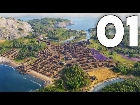 Anno 117 PAX Romana Campaign - Part 1 - The Beginning