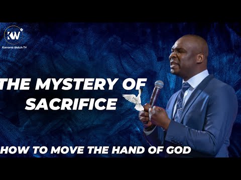 (DEEP MYSTERY) THE KEY TO MOVE THE HAND OF GOD IN YOUR LIFE BY USING PSALMS 50:5