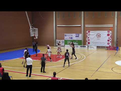 Videoresumen Senior A Cb Puerto Sagunto - Ceb Lliria (LIGA 19-20)