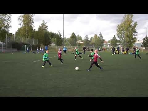 TiPS Vihreä 2 vs HyPS Valkoinen