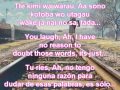 Abe Mao - I Wanna See You (Subtitulos Romaji ...