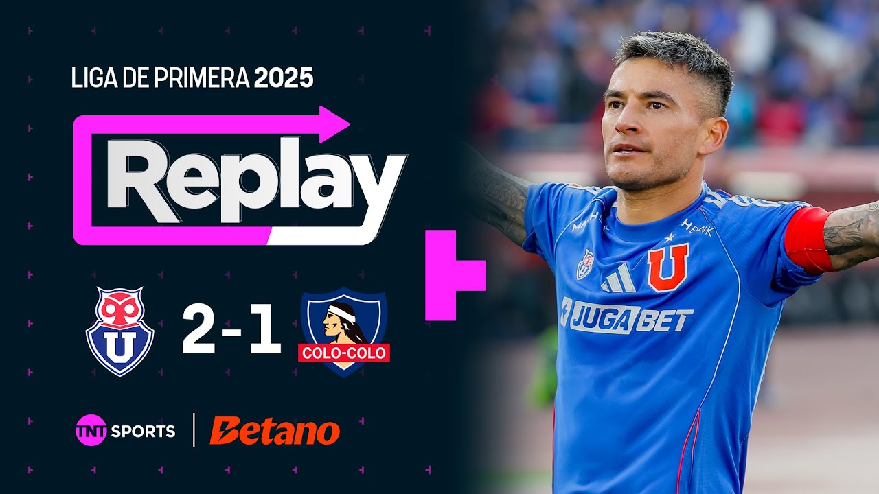 Miniatura del partido Universidad de Chile vs Colo Colo