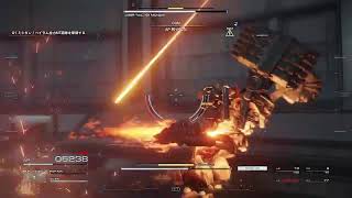 ARMORED CORE VI いろいろ試しながら楽しくやる（５）