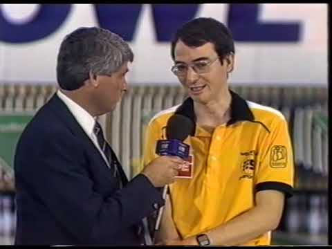 1987 Goldpin Classic Mens Match 1 - Hardy v Rupert