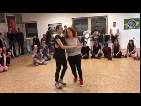 Sarah Lein & Mari Brasil - FdC Workshop 2018