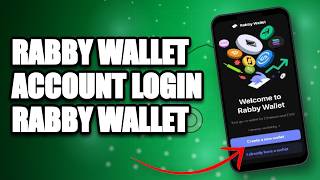Rabby Wallet Account Login – How to Login & Sign In to Rabby Wallet 20