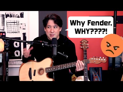 Just got an Acoustasonic, and I'm sending it right back because of this ONE FEATURE!