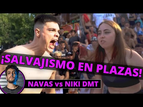 ¡NAVAS vs NIKI! ¡BATALLÓN EN PLAZAS! ¡NAVAS VIENE A LA ARGENTINA!