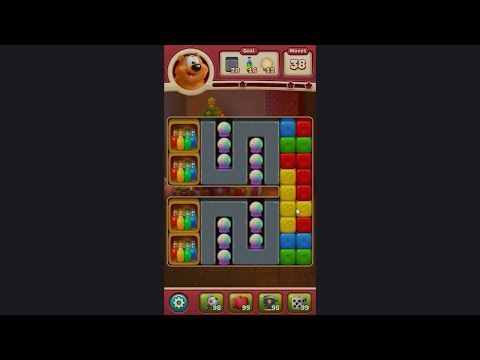 TOON BLAST level 2189