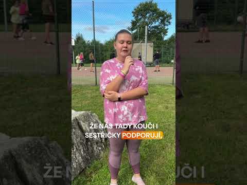 Příběhy dětí - Barča preview