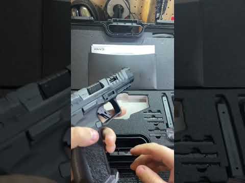 Canik Rival 1000 Round Review: The Budget Race Gun