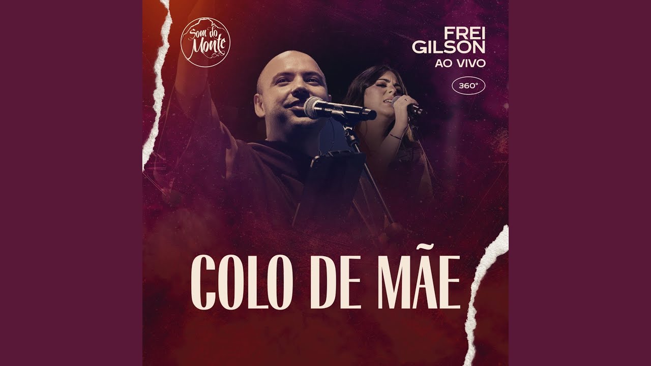 Colo de Mãe (Ao Vivo) (feat. Som do Monte)