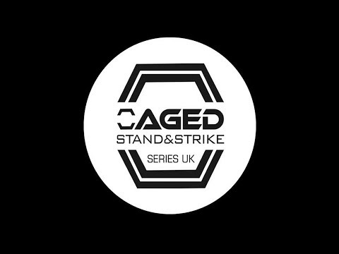 WTFCA - Cage Stand & Strike 3 :  Dan Levy Vs Ben Wright