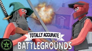 Like PUBG, but Better - Totally Accurate Battlegrounds | Let