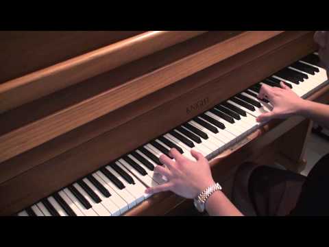 Ke$ha - Die Young Piano by Ray Mak
