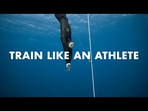 How to train for a freediving competition | AIDA Depth World Championship 2025