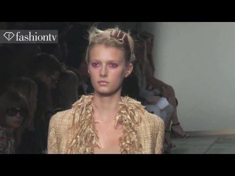 Donna Karan Spring/Summer 2013 Runway Show | New York Fashion Week NYFW | FashionTV