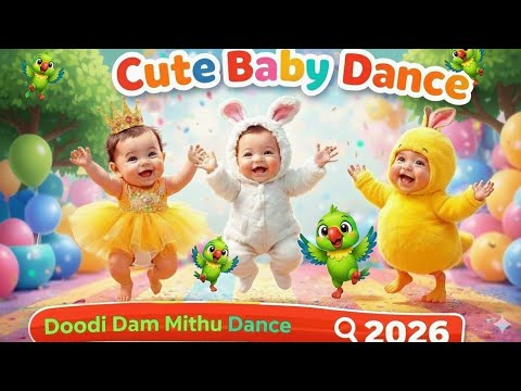 Bouncy Baby and Dance Masti Time