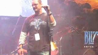 Chris Metzen Singing Sweet Home Alabama