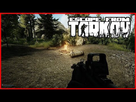 [Level 32] THE RAT ATTACKS (Tarkov)