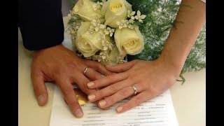 Magyarkanizsán tavaly nőtt a házasságok száma