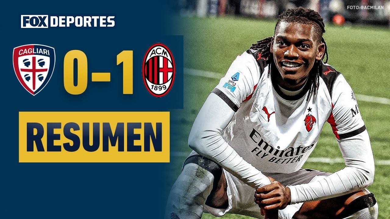 💪 ¡TRIUNFO A DOMICILIO! | Cagliari 0-1 Milan | HIGHLIGHTS | Jornada 18 | Serie A 2026