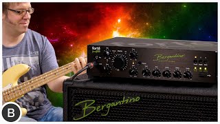Video thumbnail for BERGANTINO FORTÈ HP - BASS AMP by BassTheWorld.com